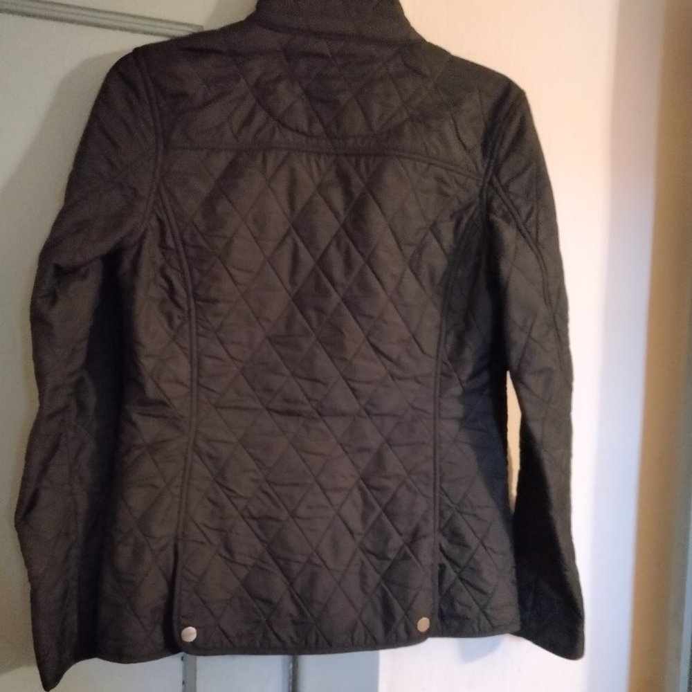 quilted jacket - Picture 5 of 11